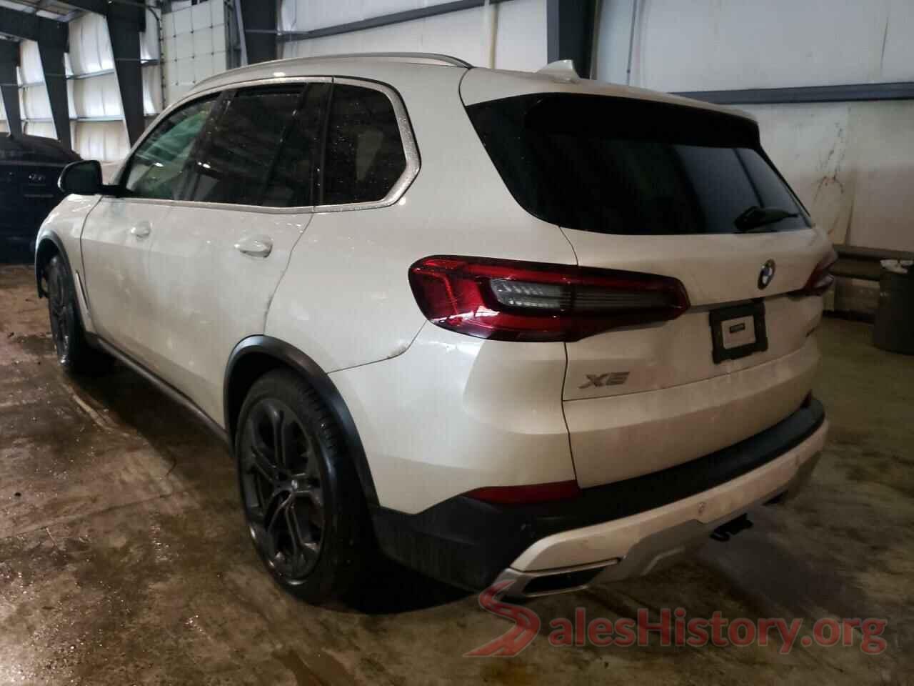 5UXCR6C58KLL25749 2019 BMW X5