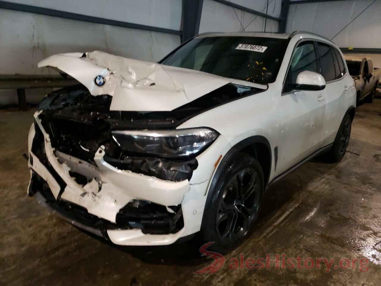 5UXCR6C58KLL25749 2019 BMW X5