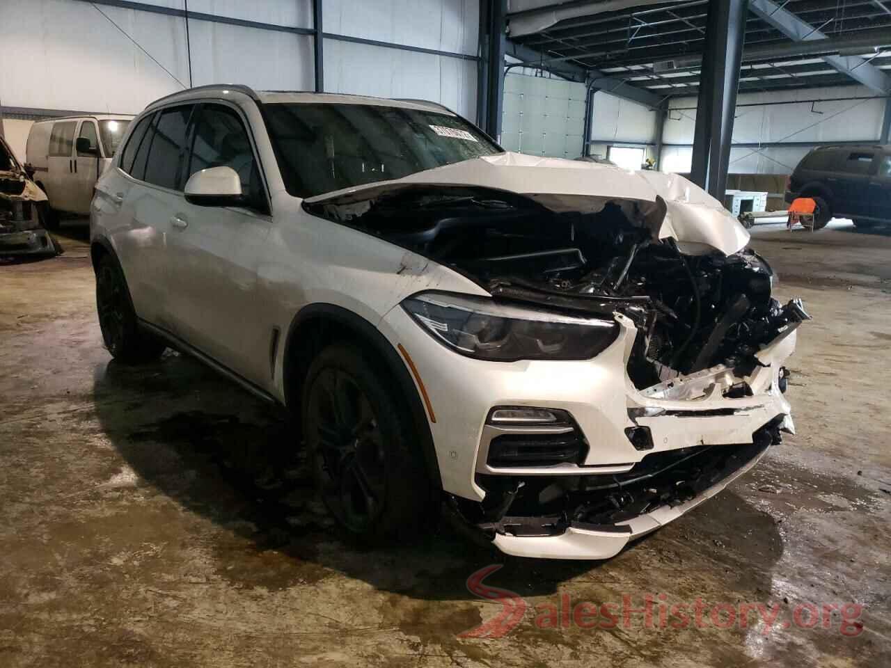 5UXCR6C58KLL25749 2019 BMW X5