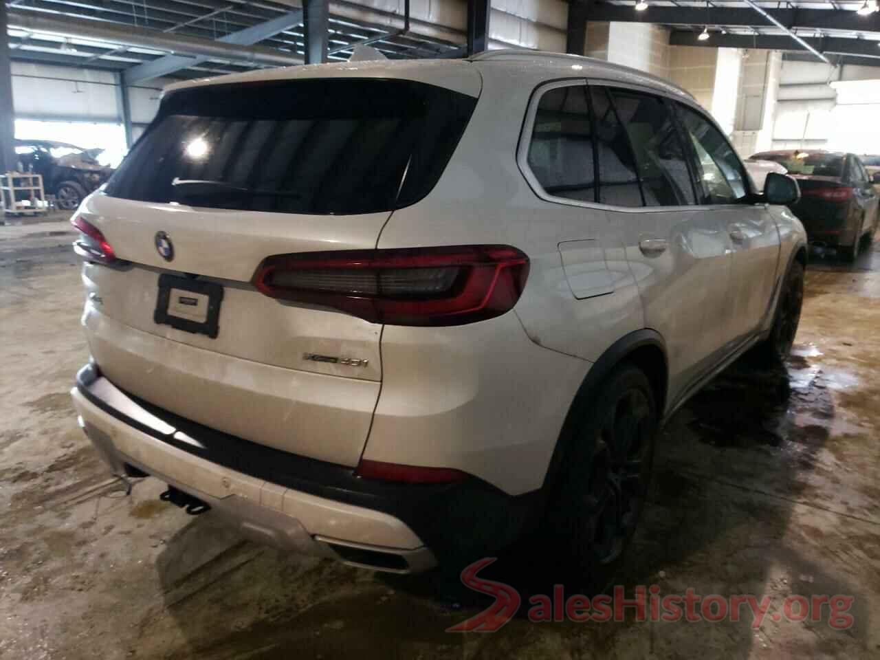 5UXCR6C58KLL25749 2019 BMW X5