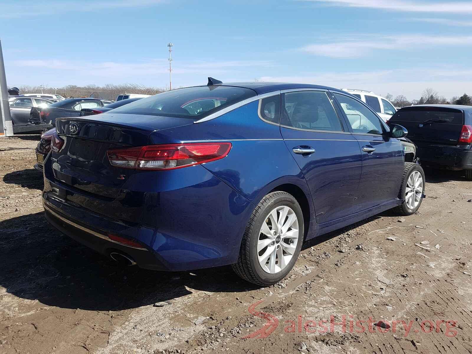 5XXGT4L32JG219447 2018 KIA OPTIMA