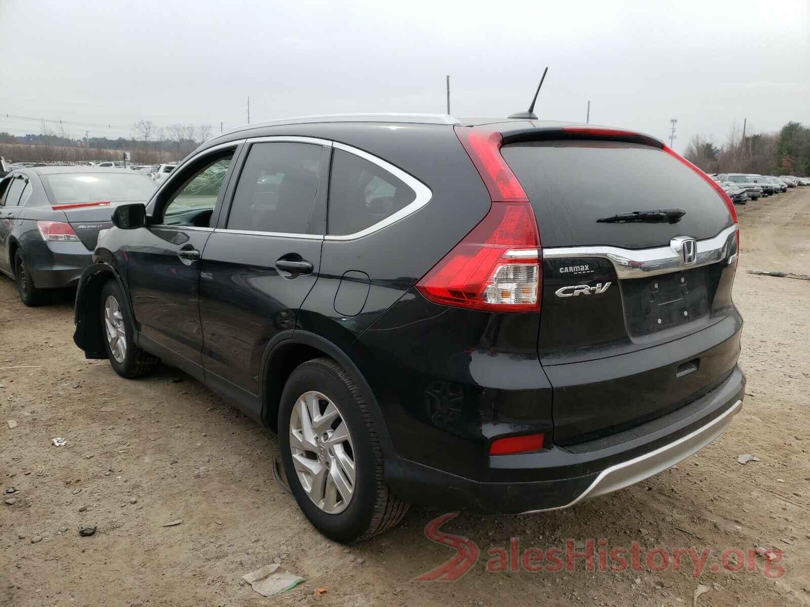 2HKRM4H70GH724255 2016 HONDA CRV