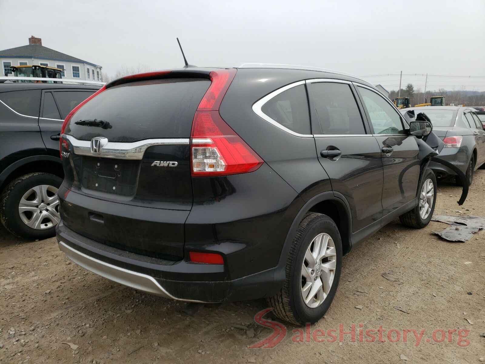 2HKRM4H70GH724255 2016 HONDA CRV