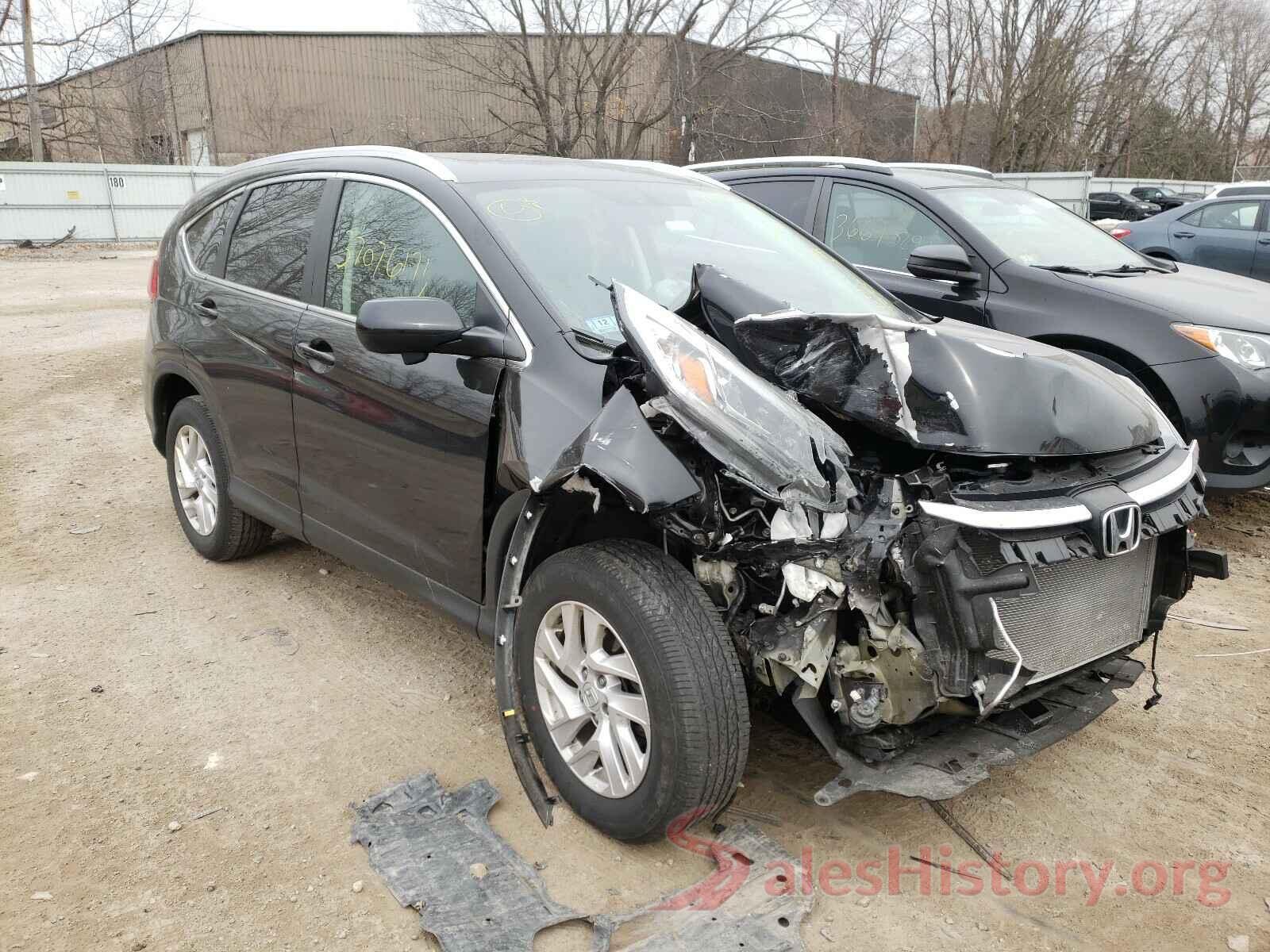 2HKRM4H70GH724255 2016 HONDA CRV