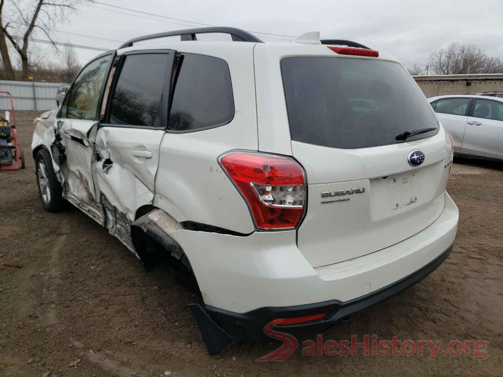 JF2SJADCXGH520137 2016 SUBARU FORESTER