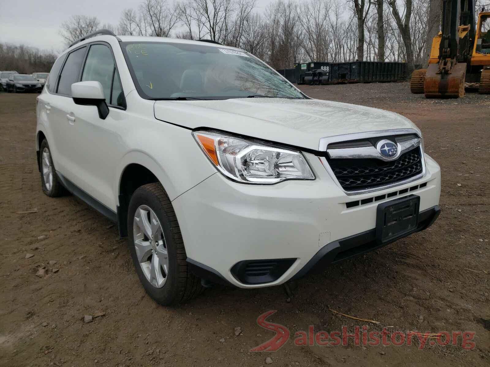 JF2SJADCXGH520137 2016 SUBARU FORESTER