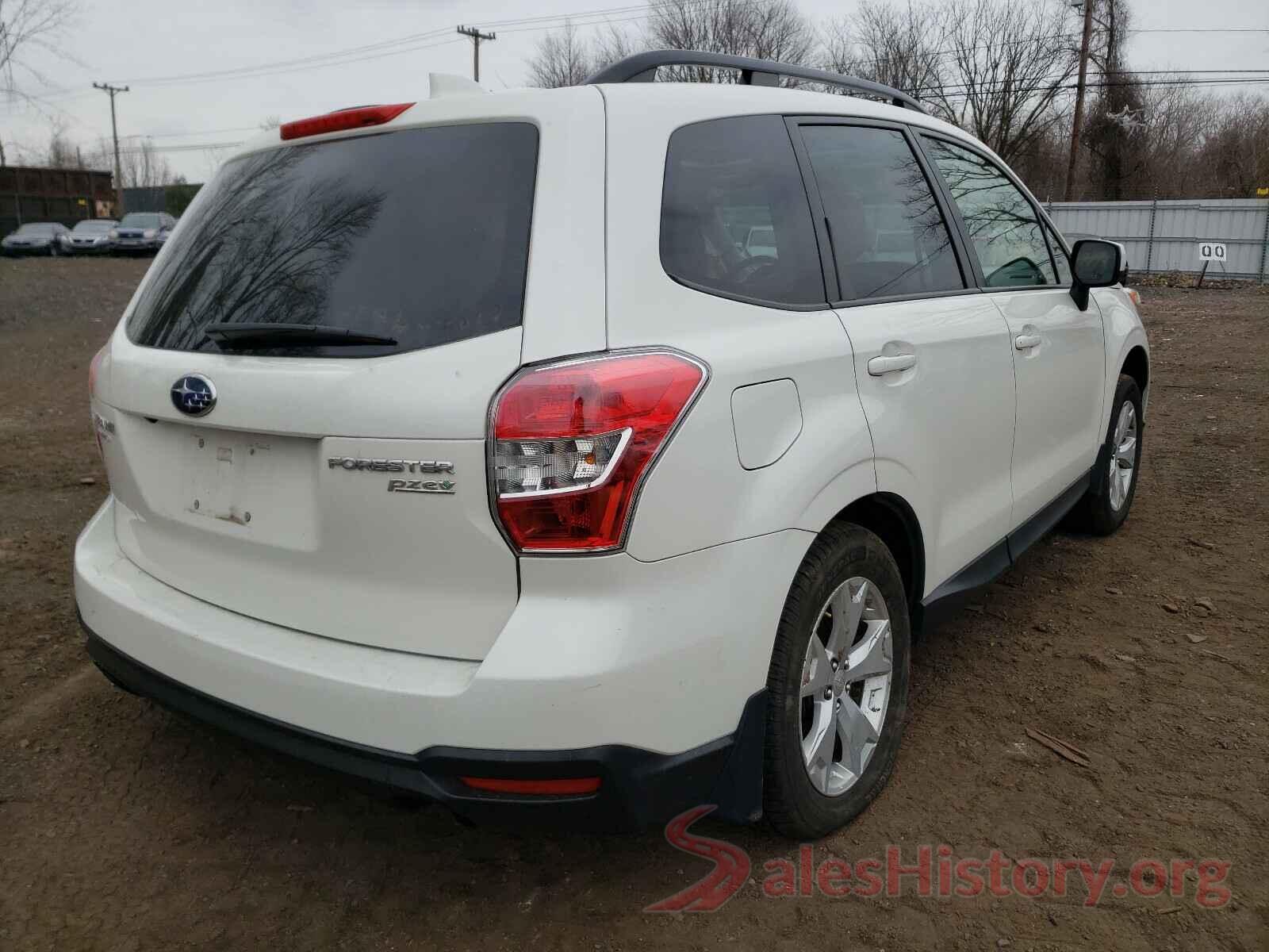 JF2SJADCXGH520137 2016 SUBARU FORESTER