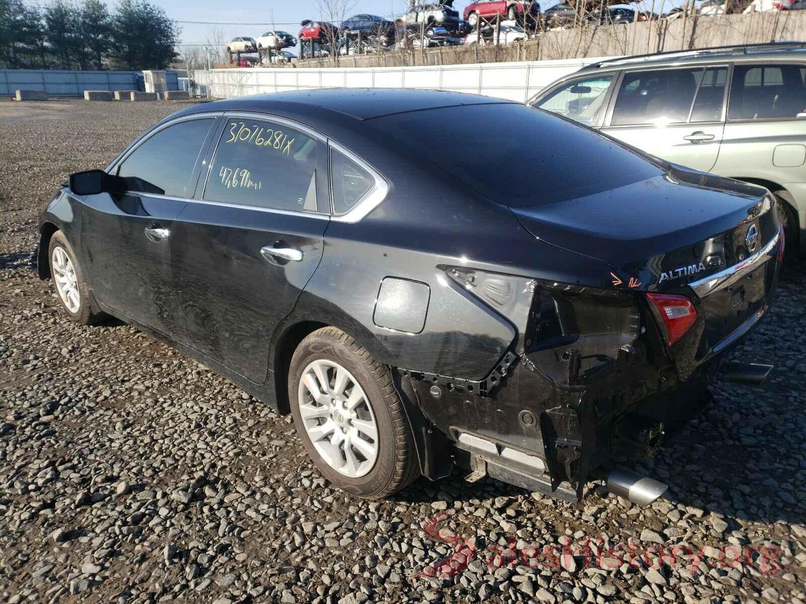 1N4AL3AP7HN361402 2017 NISSAN ALTIMA