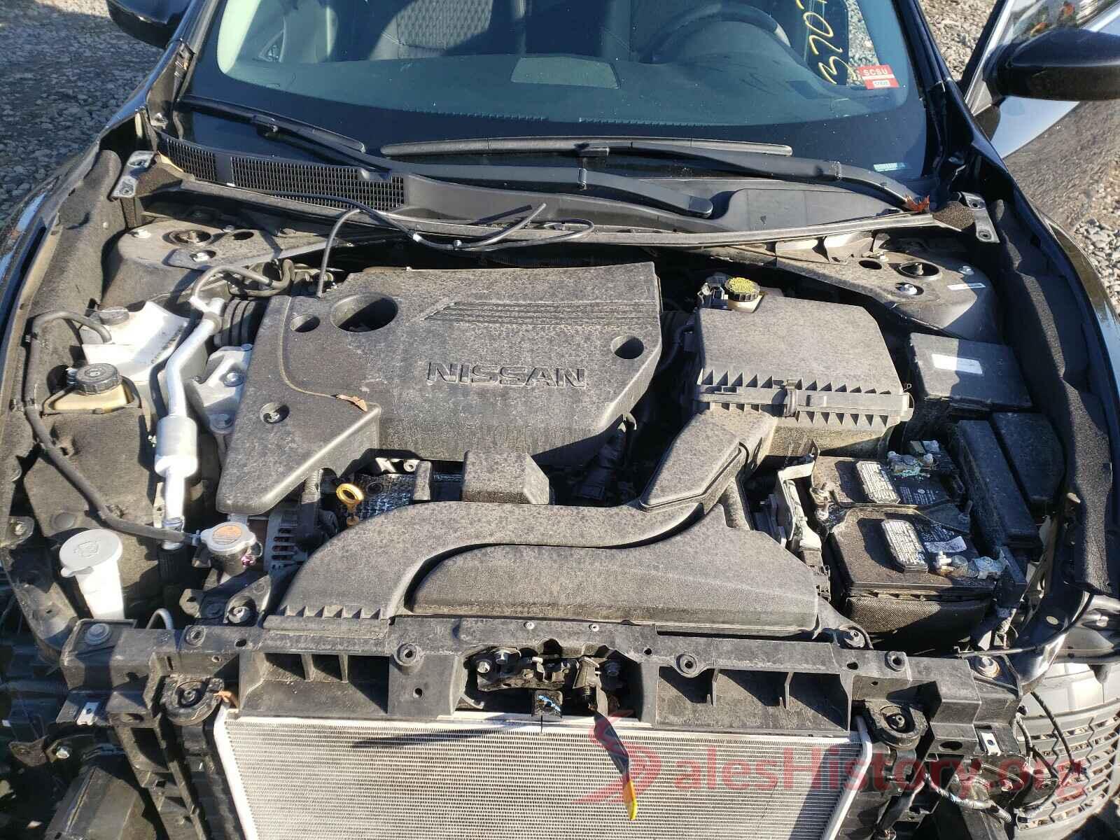 1N4AL3AP7HN361402 2017 NISSAN ALTIMA