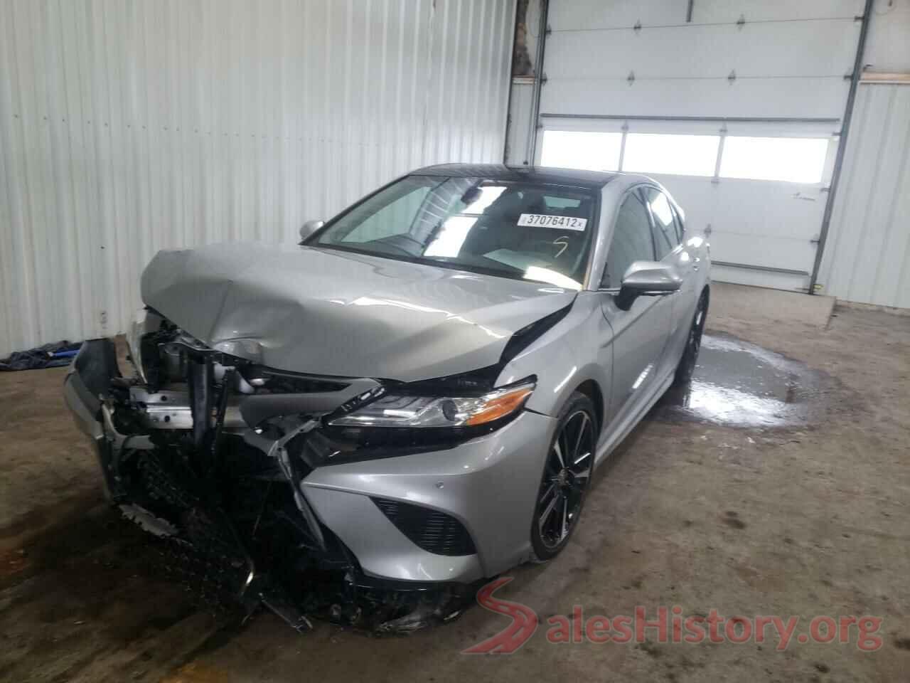 4T1K61BK6LU001478 2020 TOYOTA CAMRY