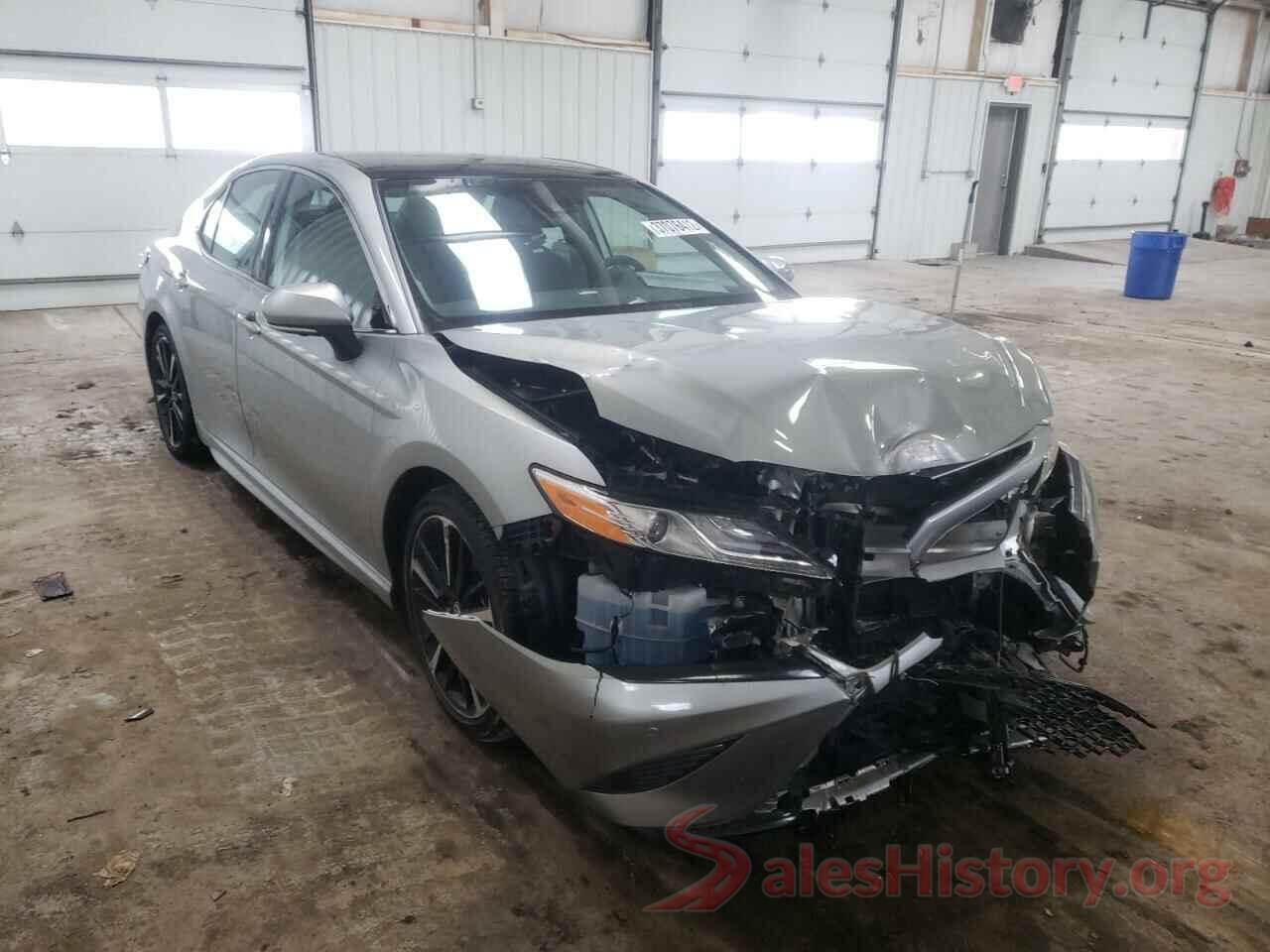 4T1K61BK6LU001478 2020 TOYOTA CAMRY