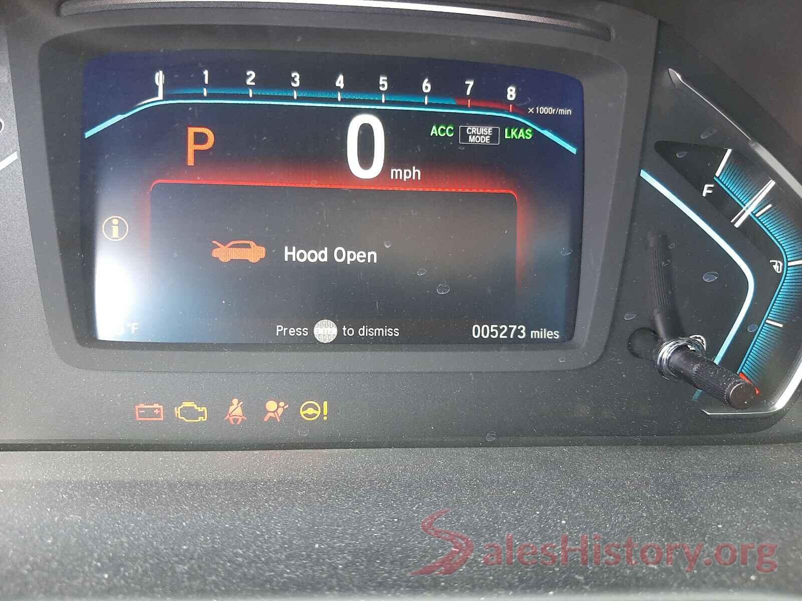 5FNRL6H76JB052478 2018 HONDA ODYSSEY