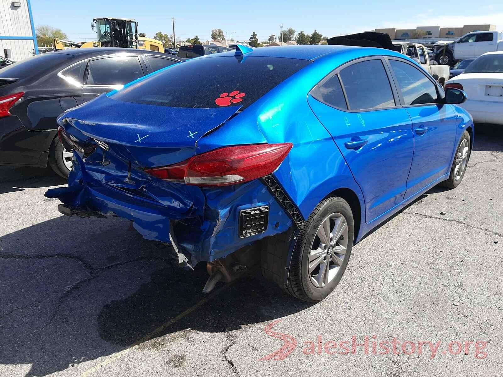 KMHD84LF7HU370699 2017 HYUNDAI ELANTRA