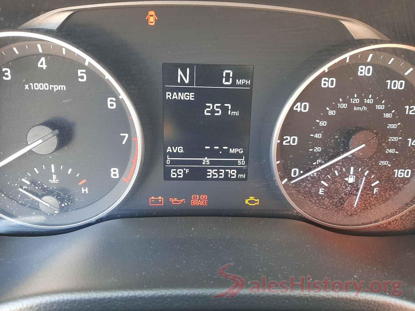 KMHD84LF7HU370699 2017 HYUNDAI ELANTRA