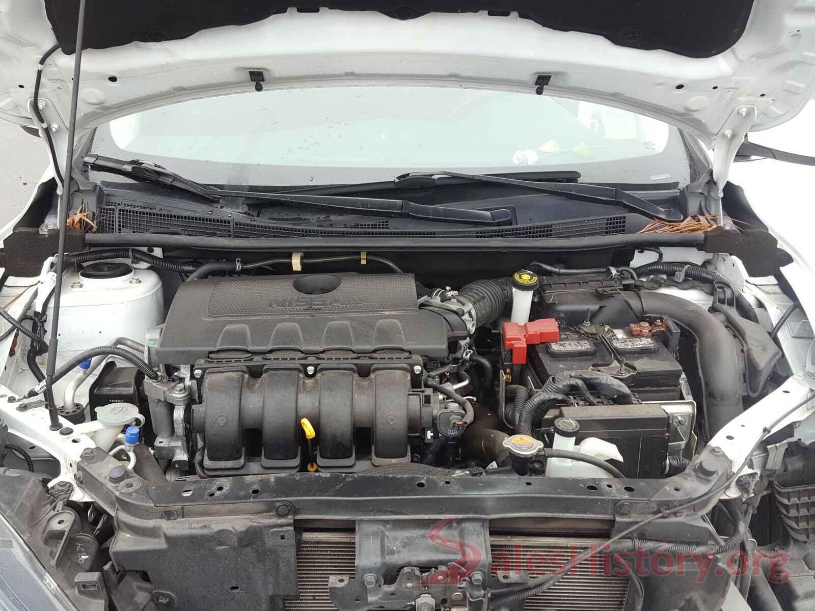 3N1AB7AP1HY378254 2017 NISSAN SENTRA