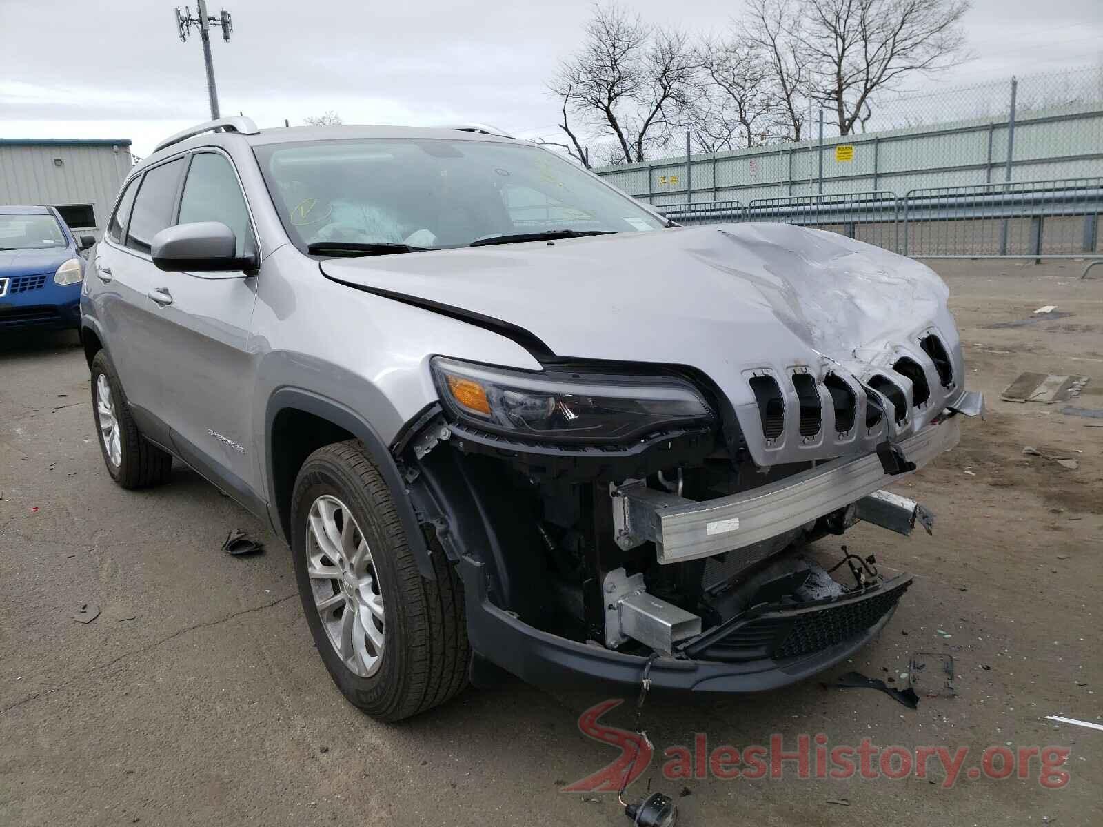 1C4PJMCB4KD489871 2019 JEEP CHEROKEE