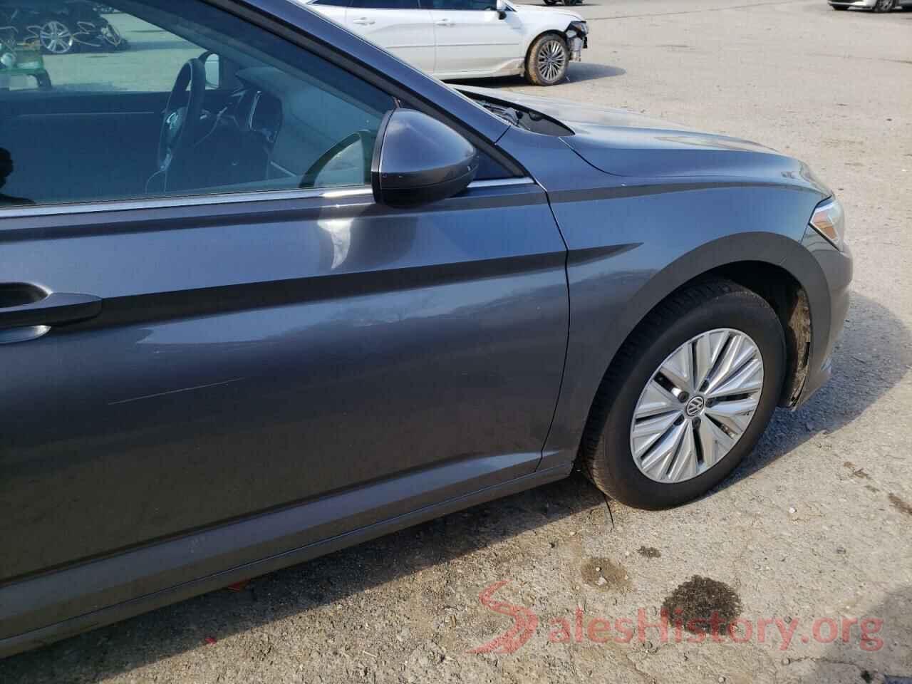 3VWC57BU9KM128824 2019 VOLKSWAGEN JETTA