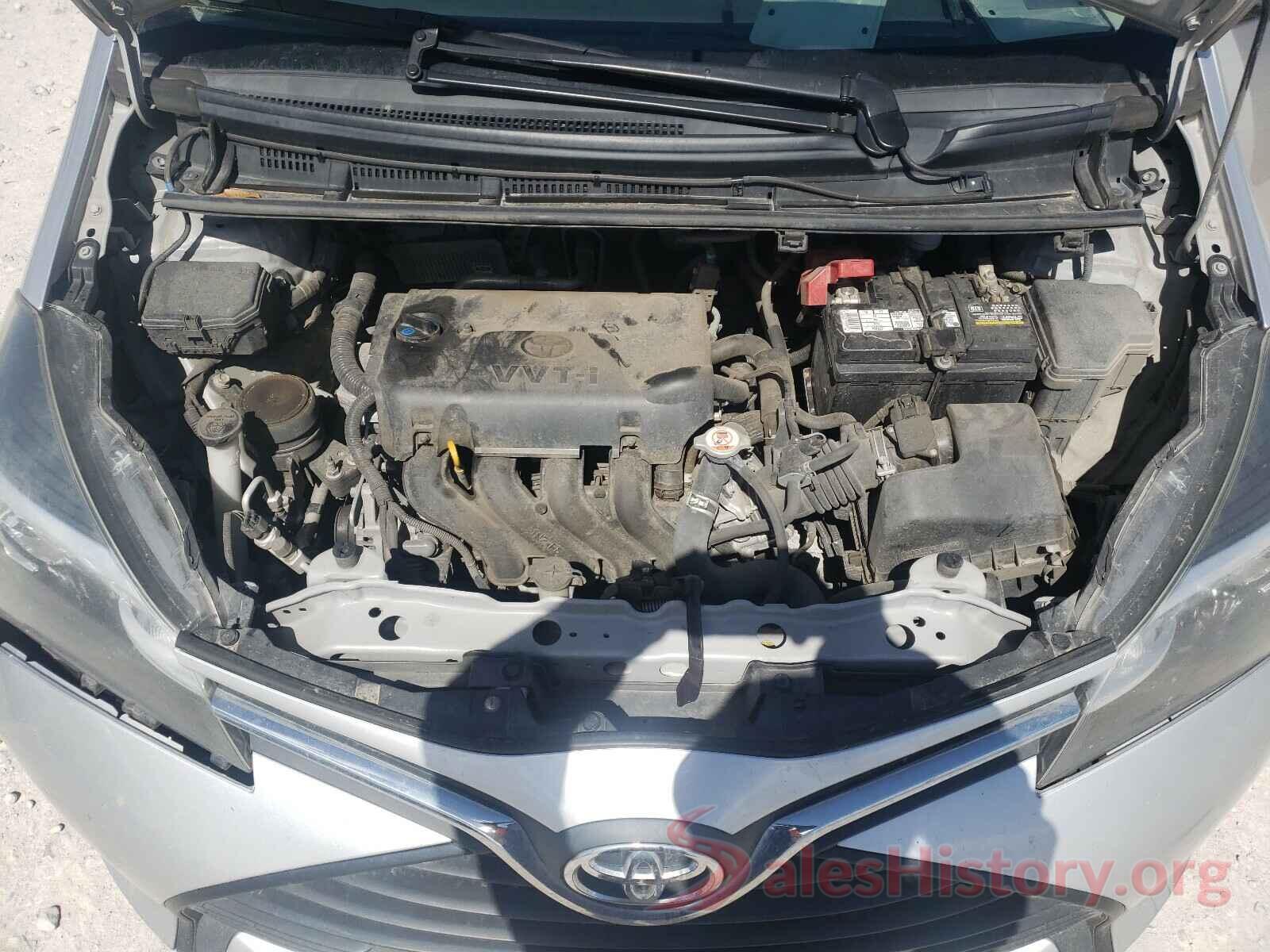 VNKKTUD39HA085333 2017 TOYOTA YARIS