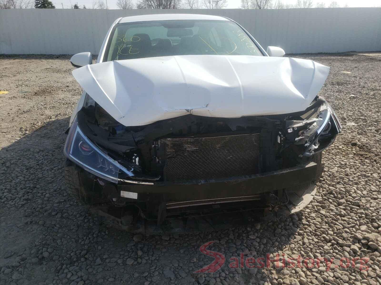 5NPD74LF7KH477924 2019 HYUNDAI ELANTRA