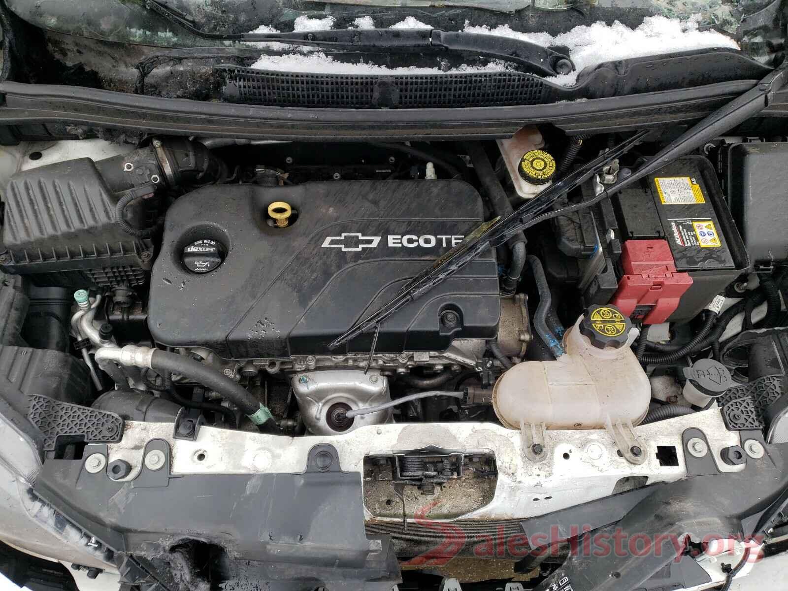 KL8CB6SA4KC719844 2019 CHEVROLET SPARK