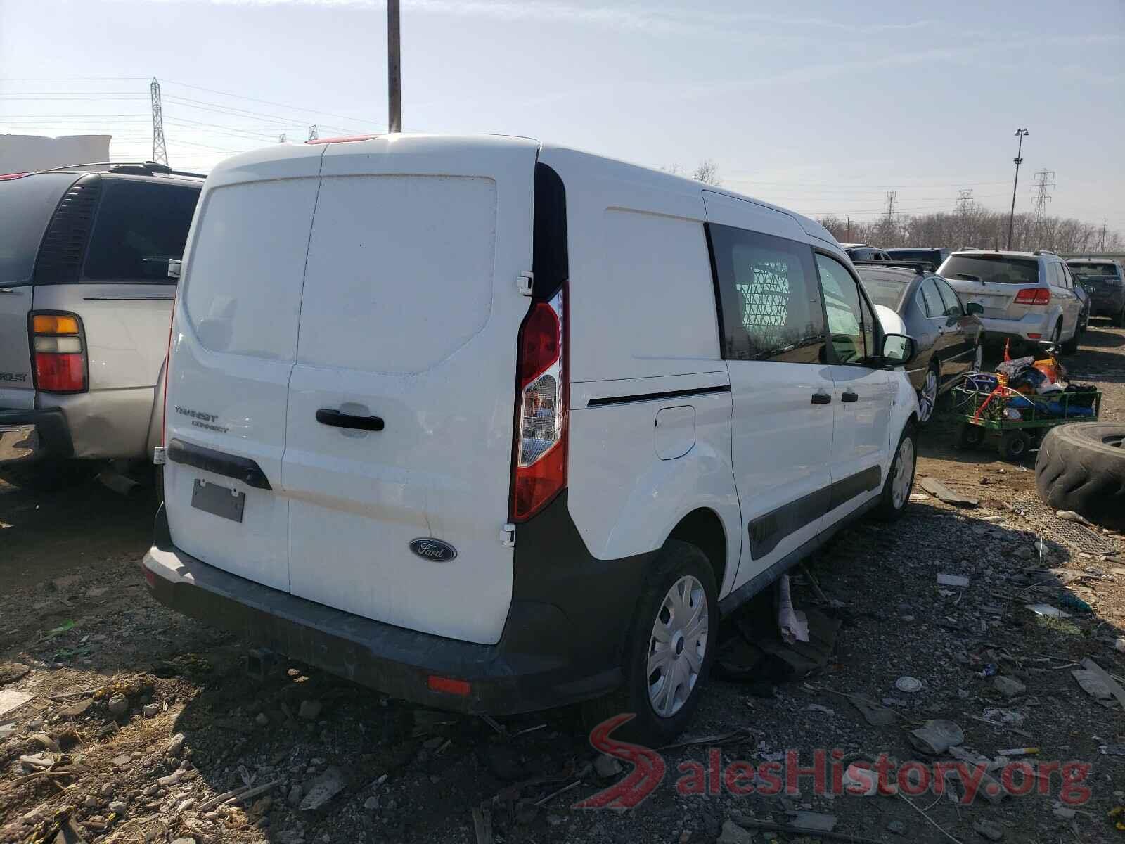 NM0LS7E20K1407191 2019 FORD TRANSIT CO