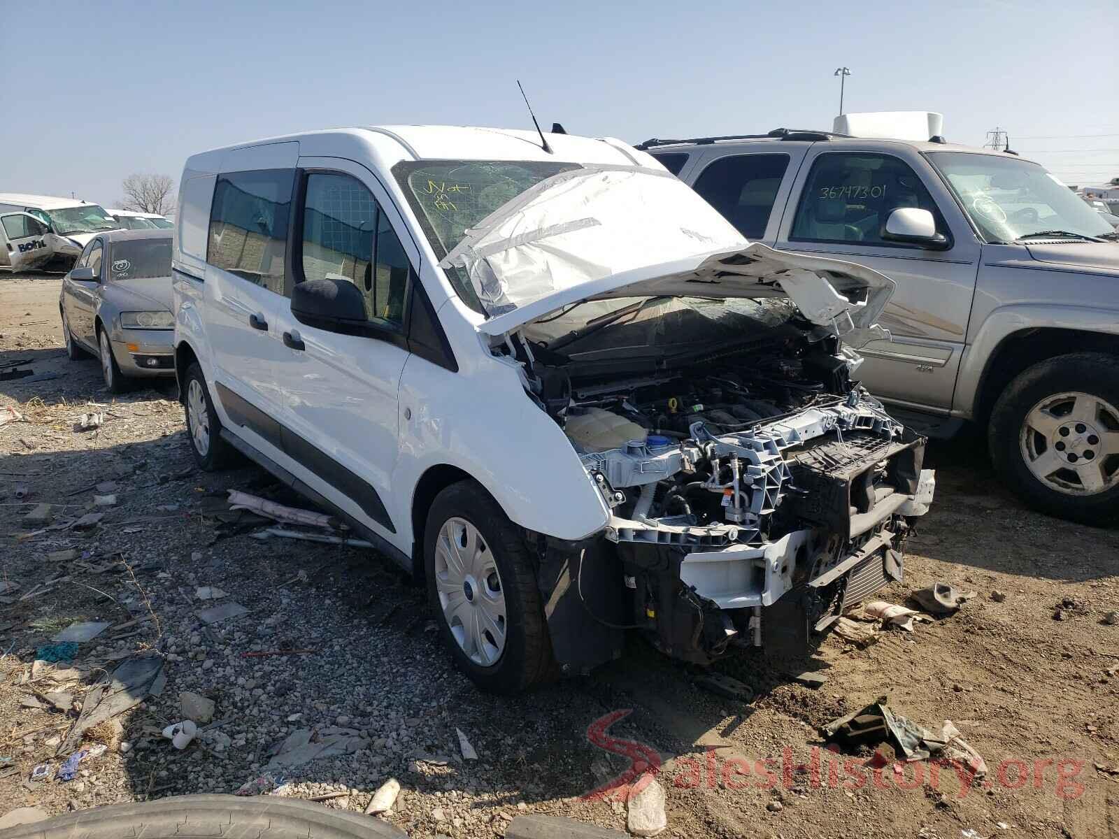 NM0LS7E20K1407191 2019 FORD TRANSIT CO