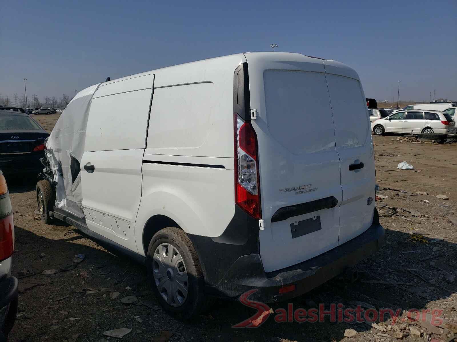 NM0LS7E20K1407191 2019 FORD TRANSIT CO