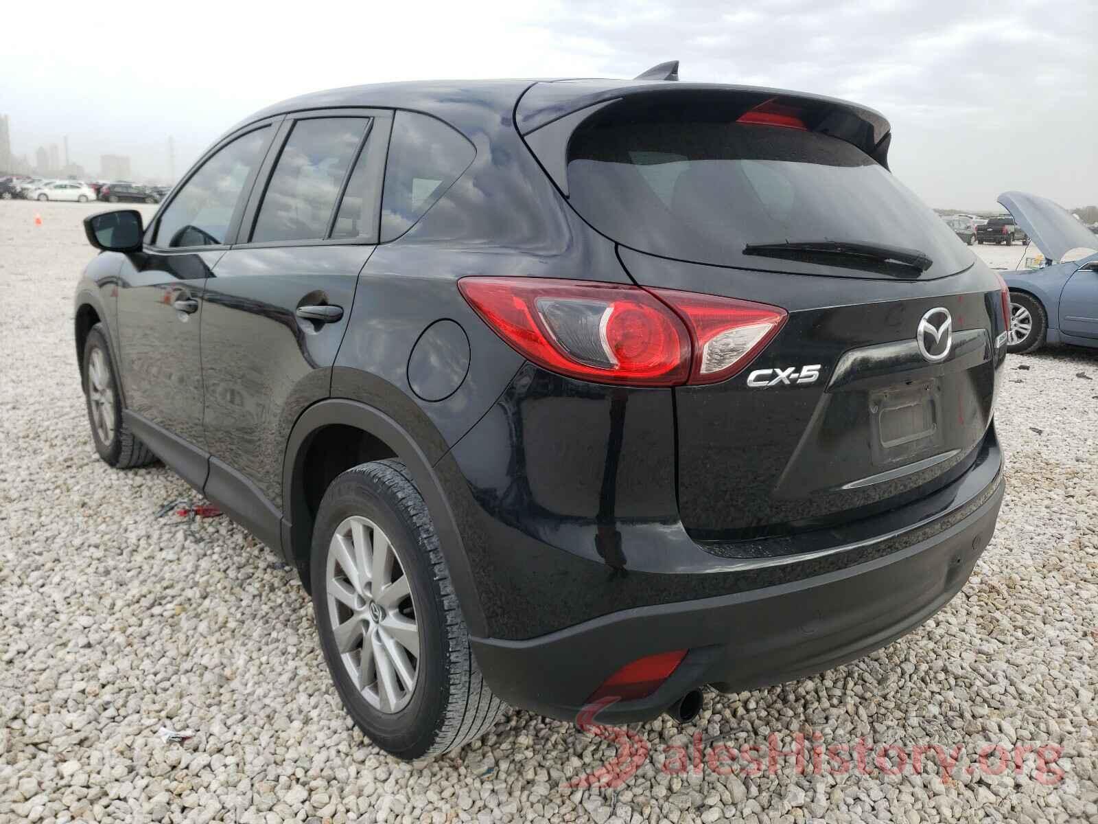 JM3KE2CY3G0825135 2016 MAZDA CX-5