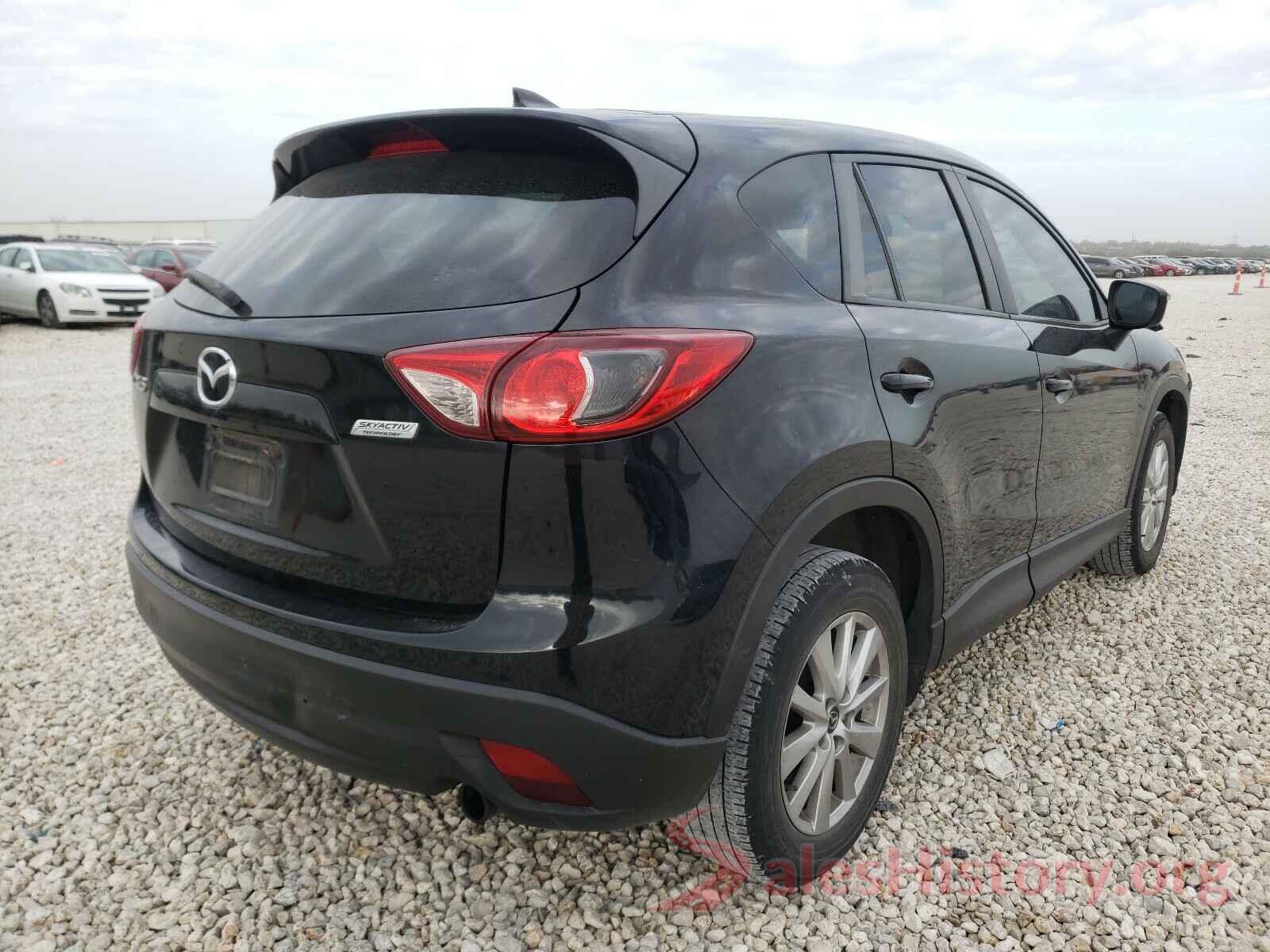 JM3KE2CY3G0825135 2016 MAZDA CX-5