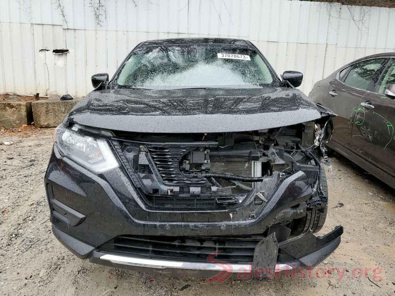 5N1AT2MTXKC783840 2019 NISSAN ROGUE