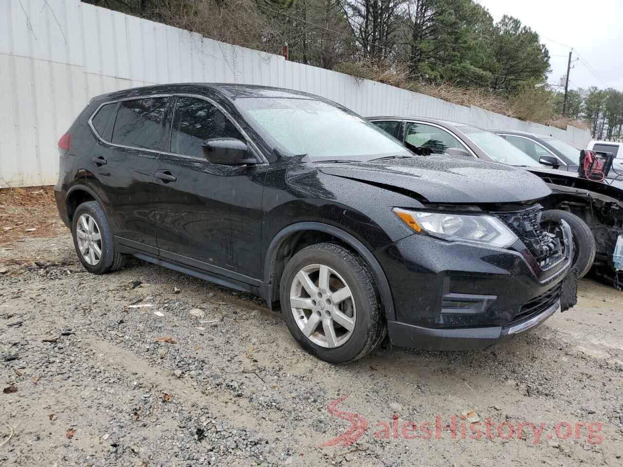 5N1AT2MTXKC783840 2019 NISSAN ROGUE