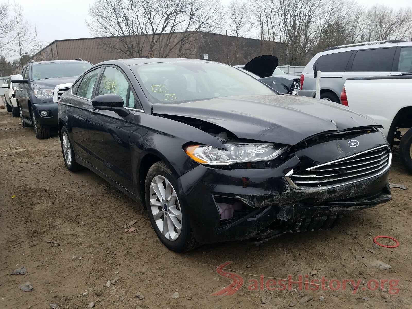 3FA6P0HD5LR172919 2020 FORD FUSION