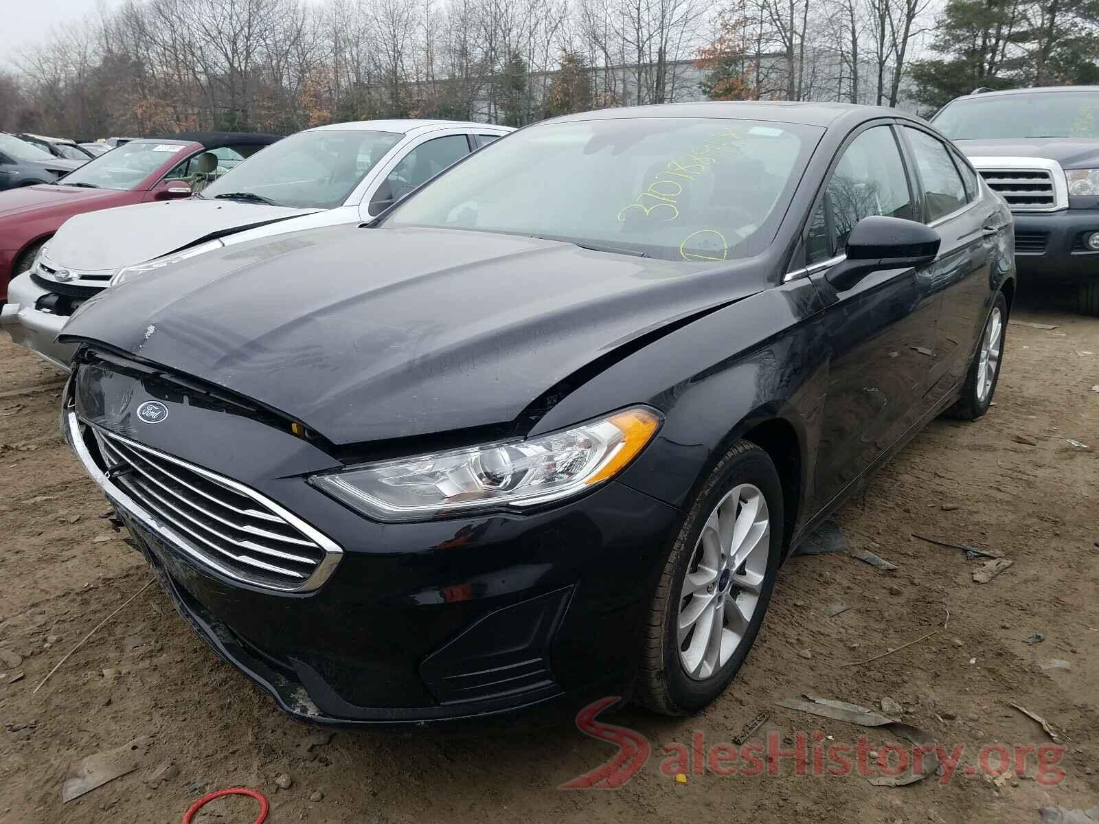 3FA6P0HD5LR172919 2020 FORD FUSION