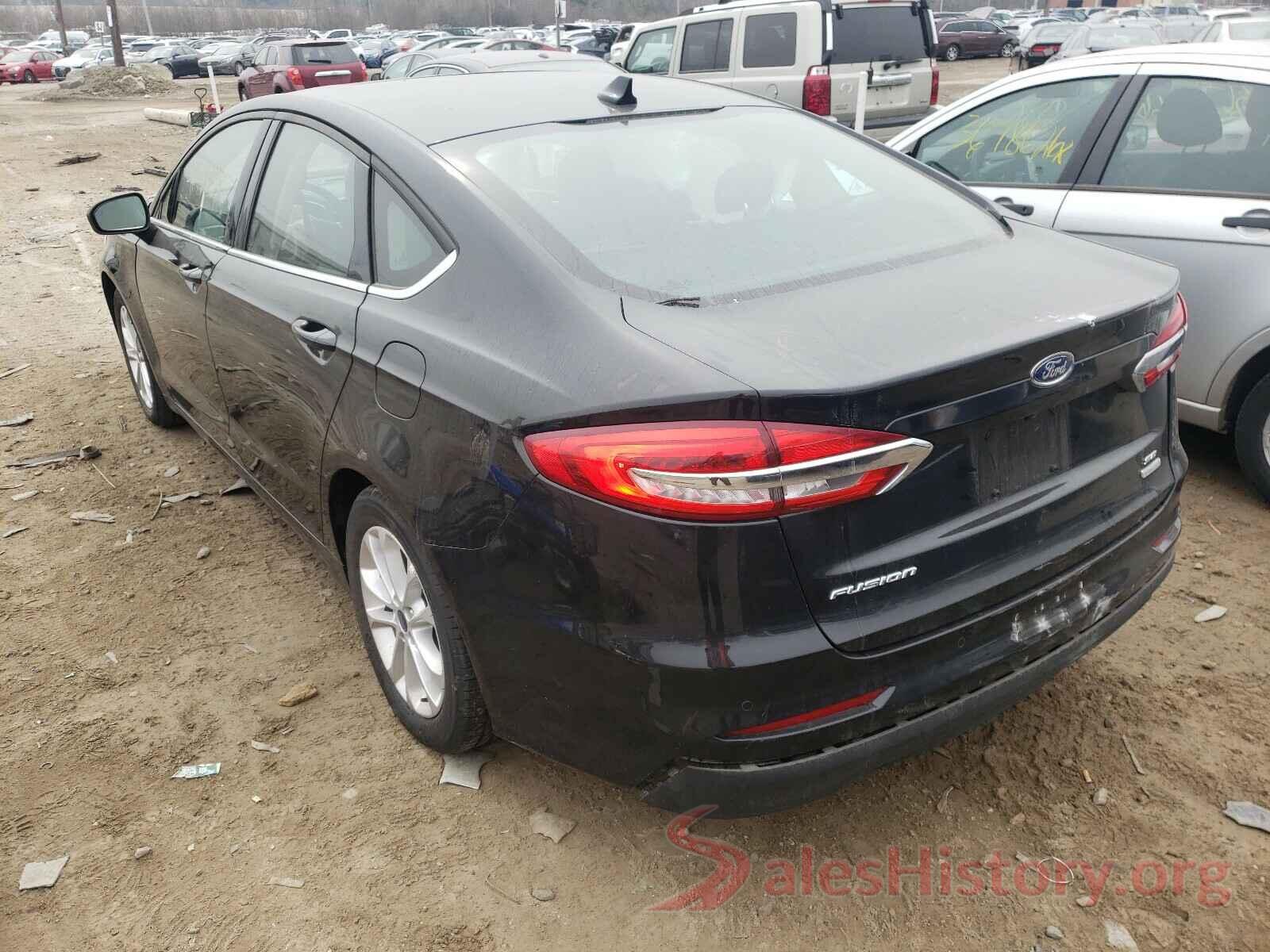 3FA6P0HD5LR172919 2020 FORD FUSION