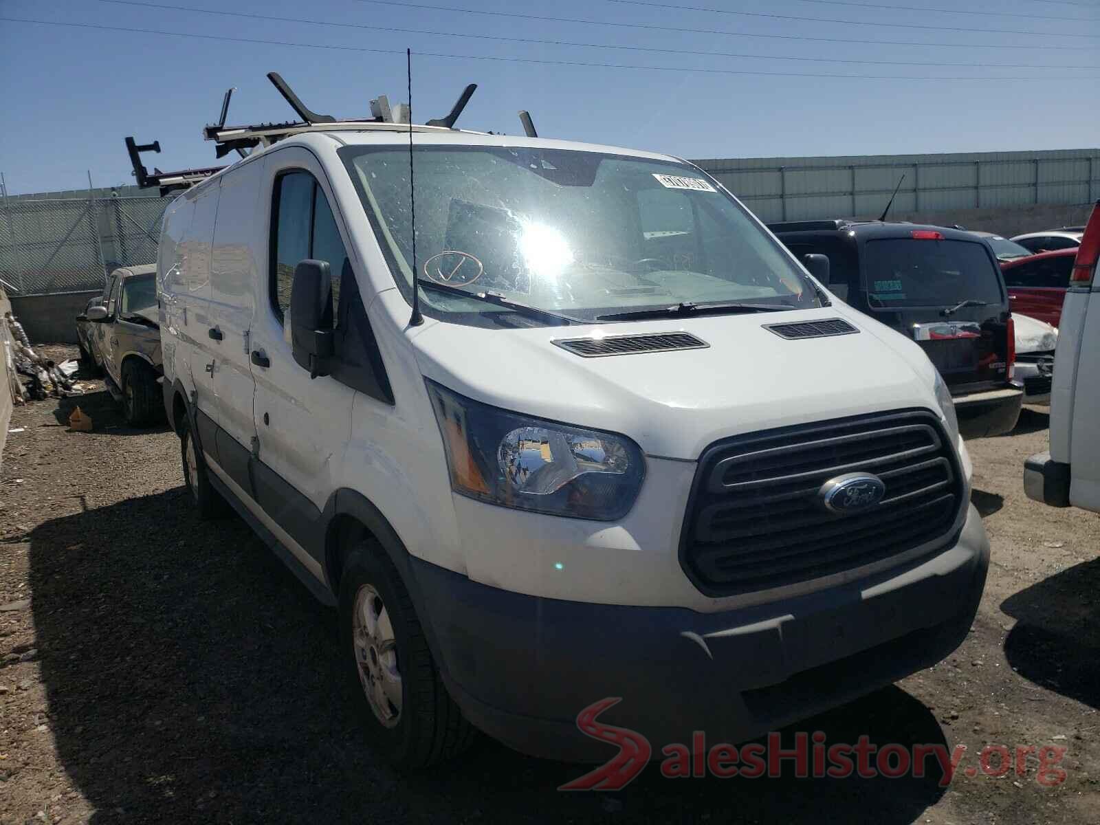 1FTYE1ZM3JKA33063 2018 FORD TRANSIT CO