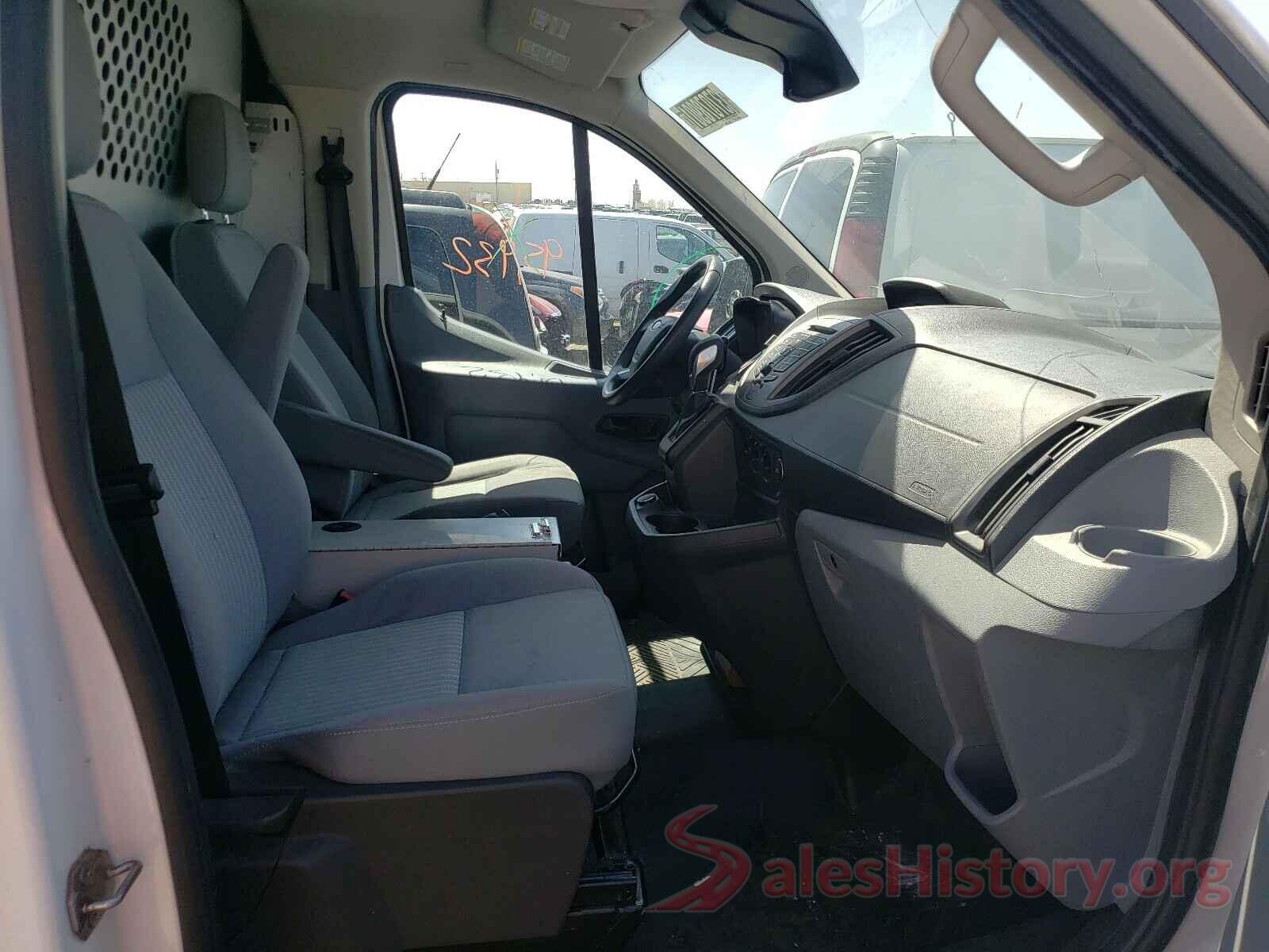 1FTYE1ZM3JKA33063 2018 FORD TRANSIT CO