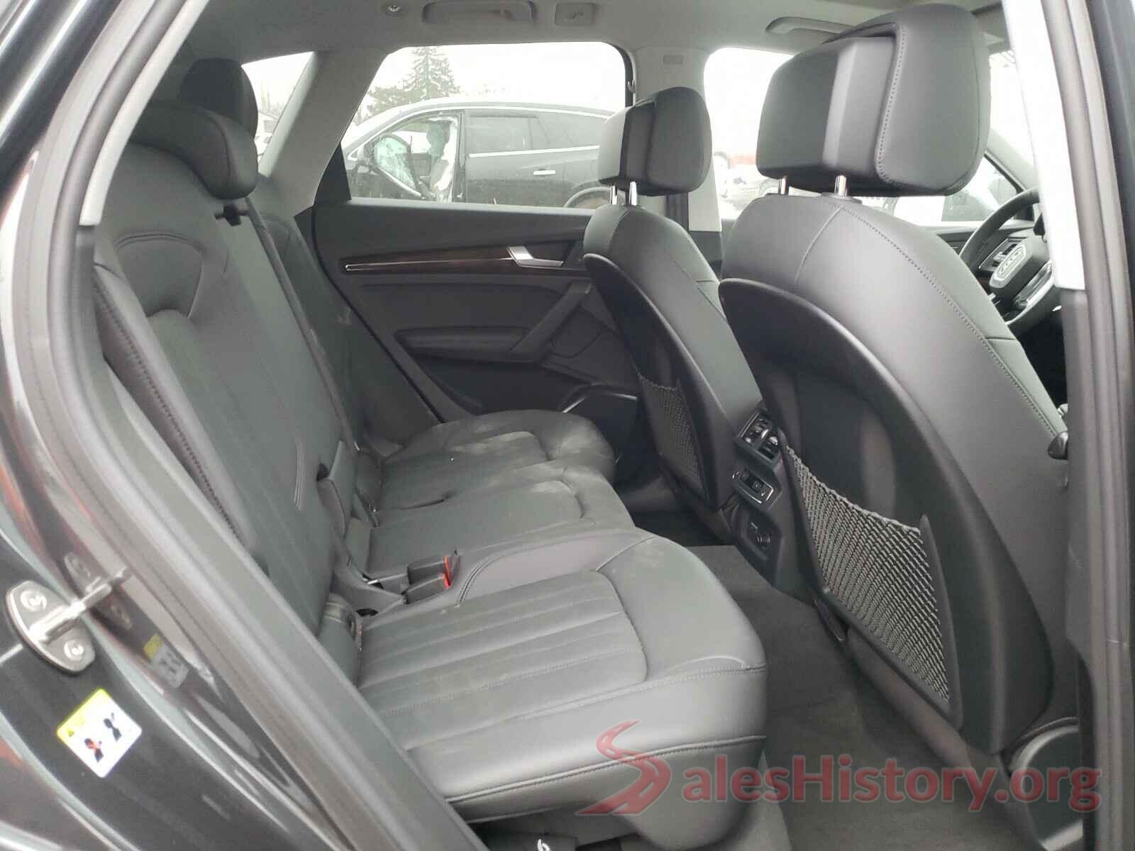 WA1BNAFYXL2069181 2020 AUDI Q5