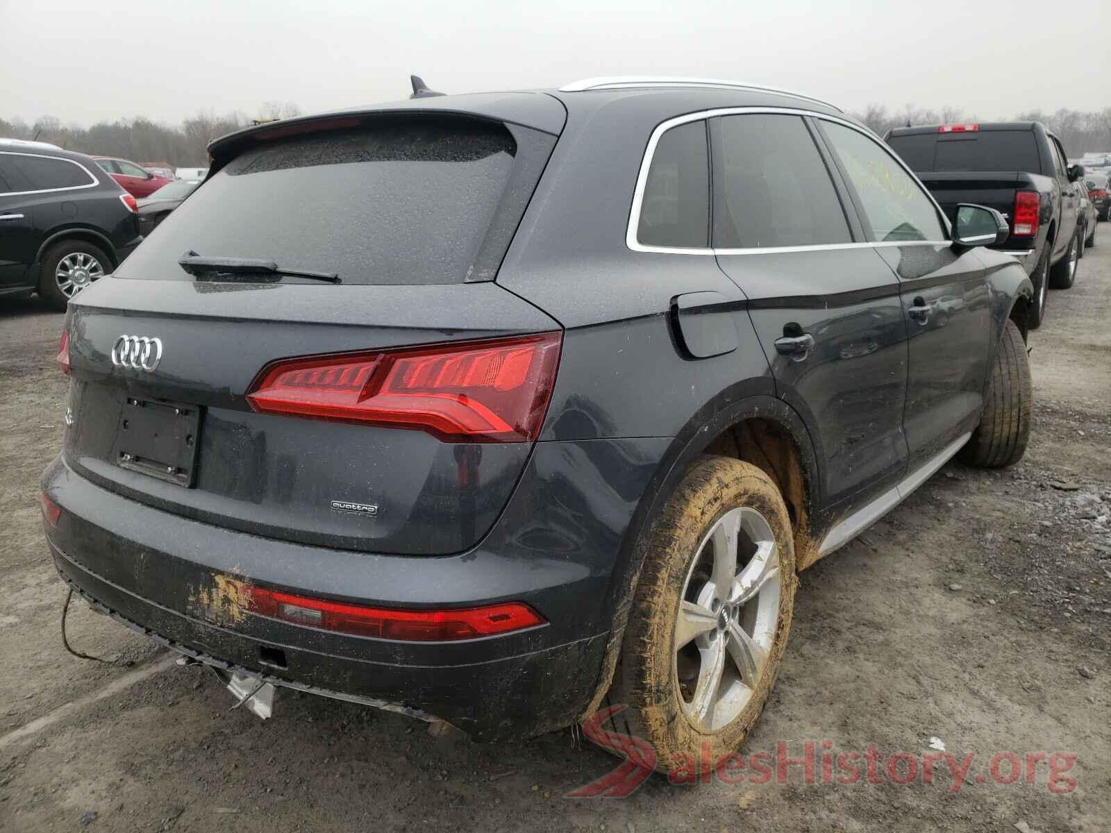 WA1BNAFYXL2069181 2020 AUDI Q5