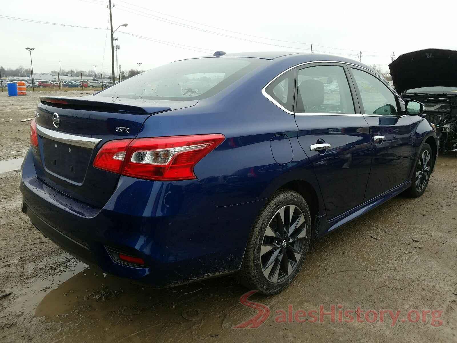 3N1AB7APXGY338737 2016 NISSAN SENTRA