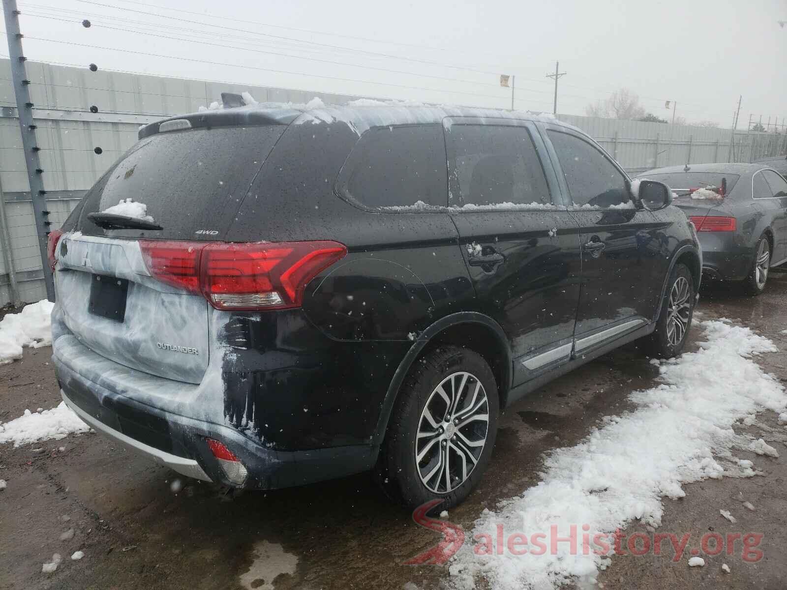 JA4AZ3A35JZ058701 2018 MITSUBISHI OUTLANDER