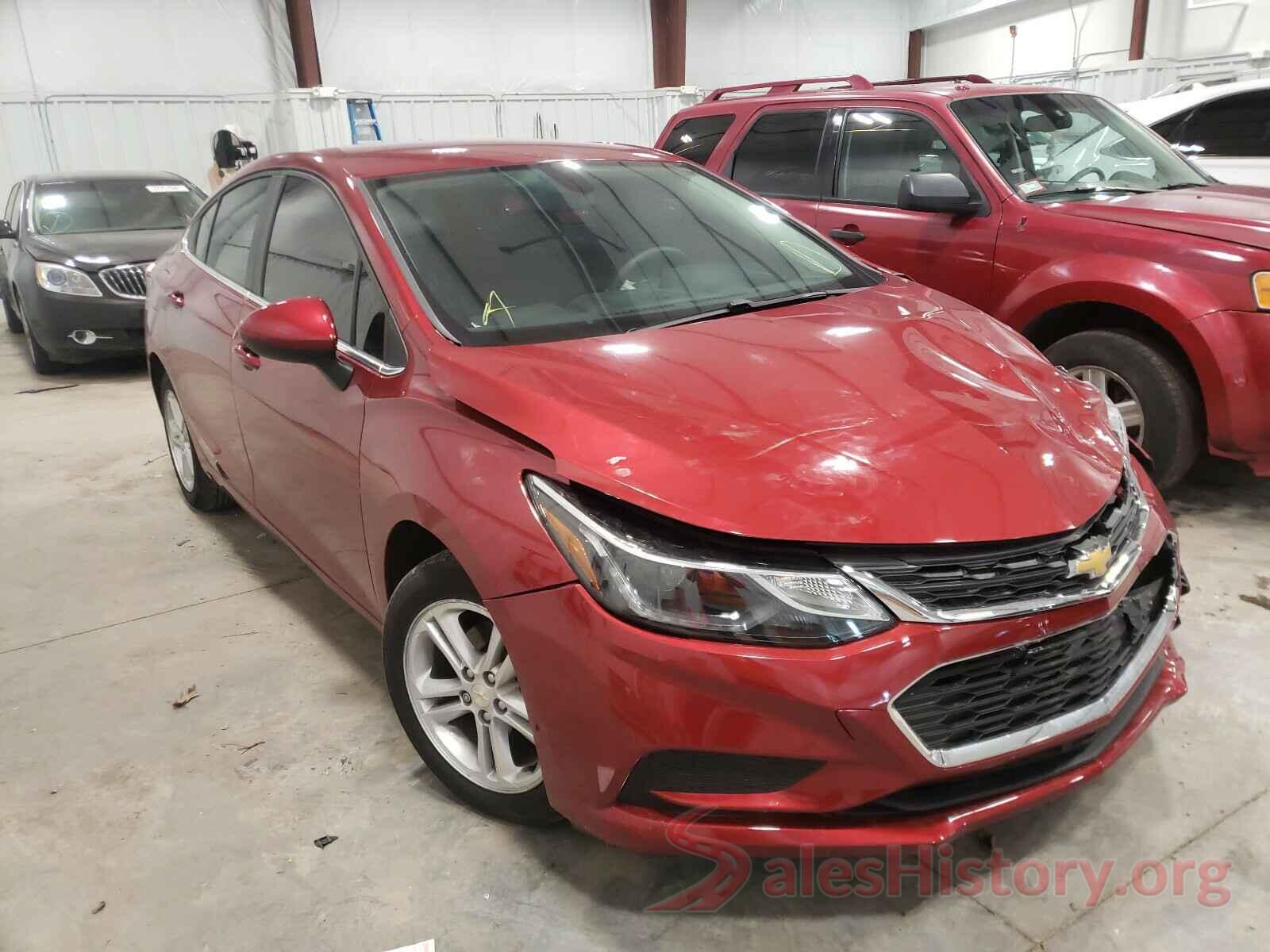 1G1BE5SM0H7190997 2017 CHEVROLET CRUZE