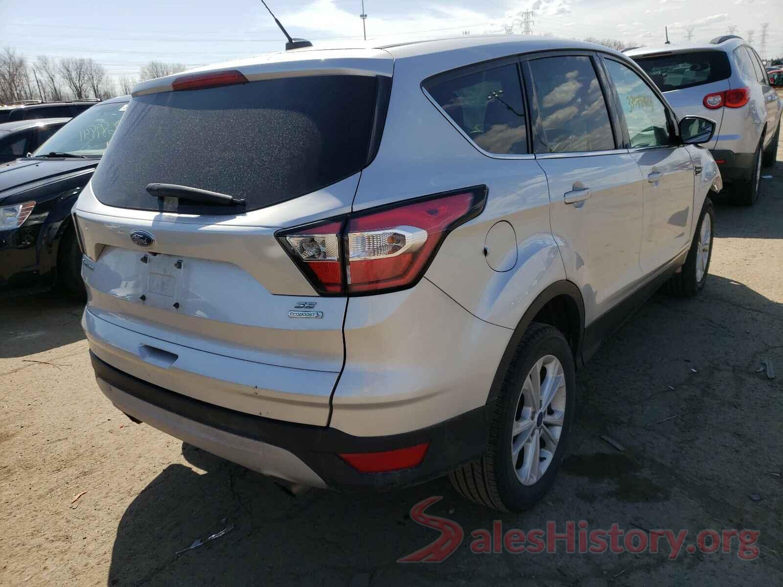 1FMCU0GD0HUD38329 2017 FORD ESCAPE