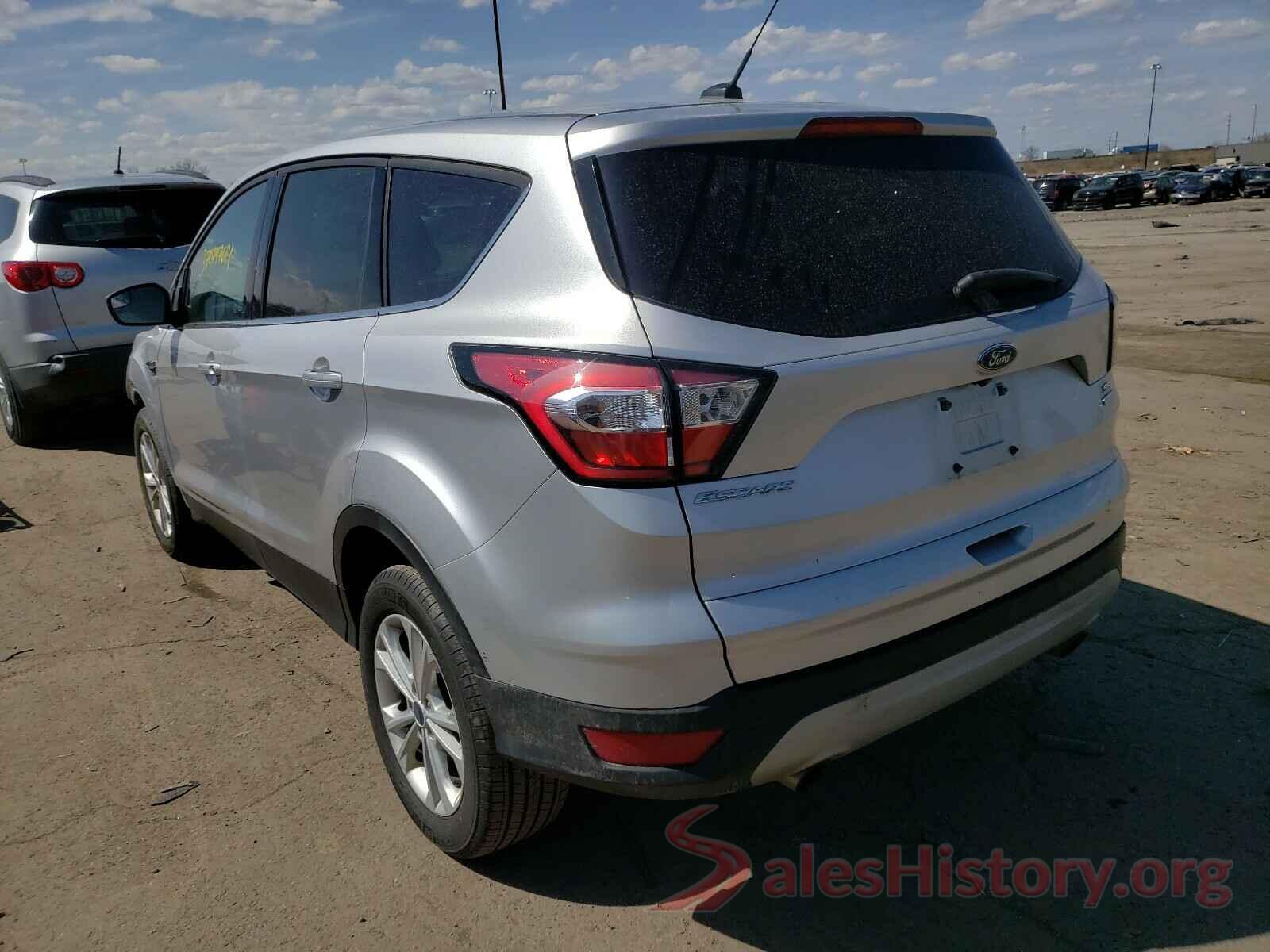 1FMCU0GD0HUD38329 2017 FORD ESCAPE