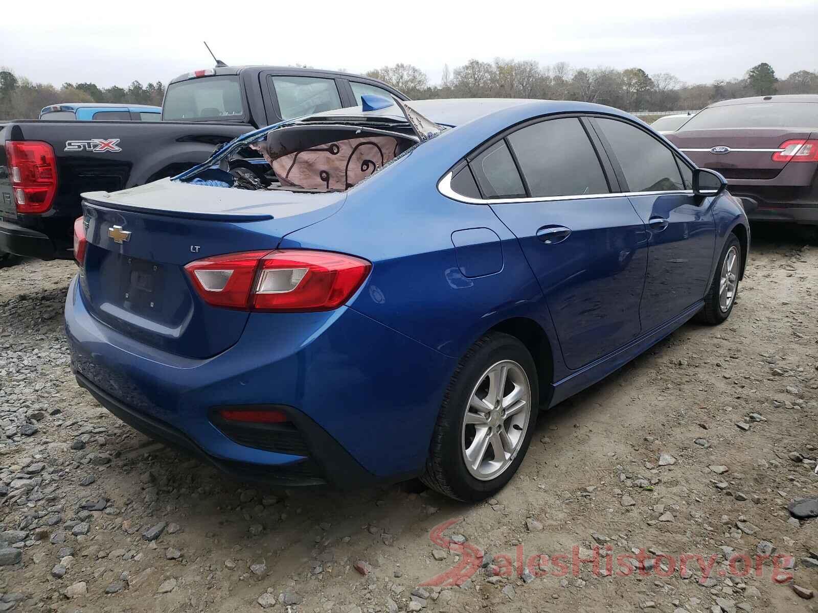 1G1BE5SM5J7215642 2018 CHEVROLET CRUZE