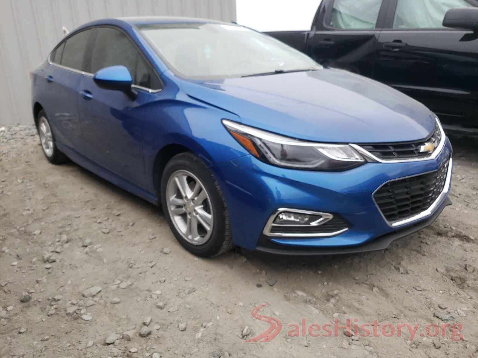 1G1BE5SM5J7215642 2018 CHEVROLET CRUZE