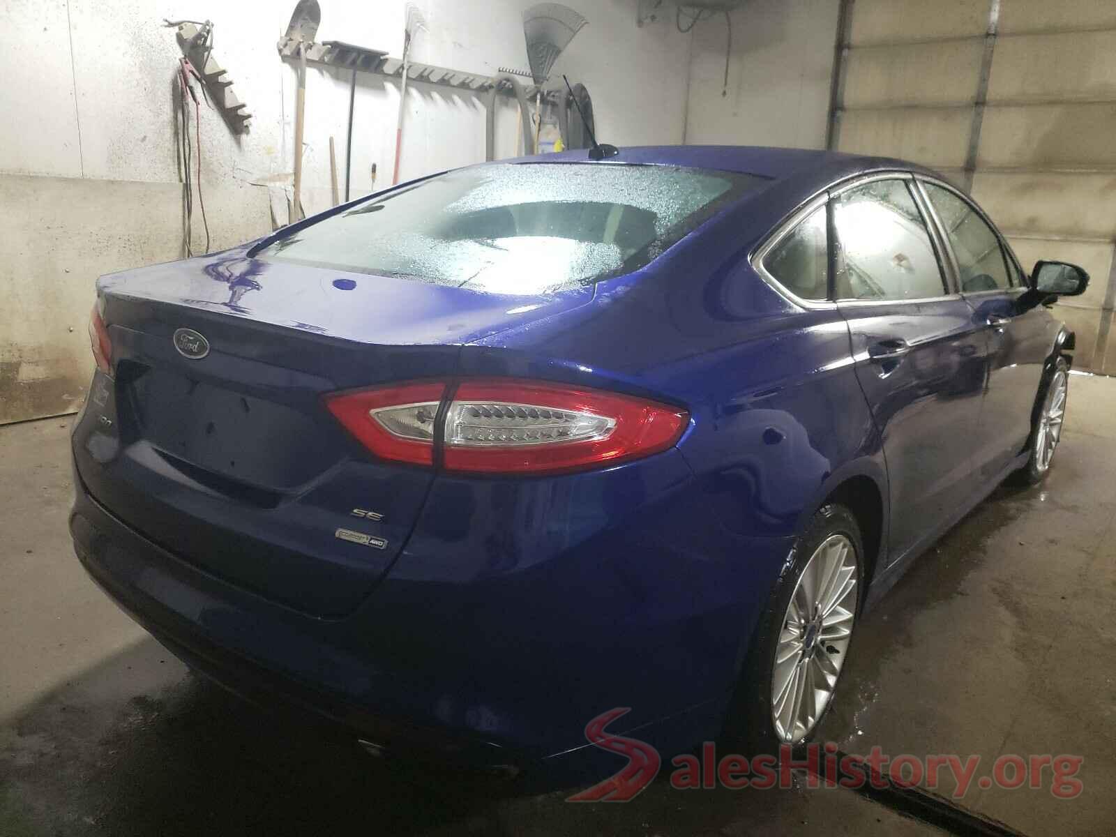 3FA6P0T93GR181661 2016 FORD FUSION