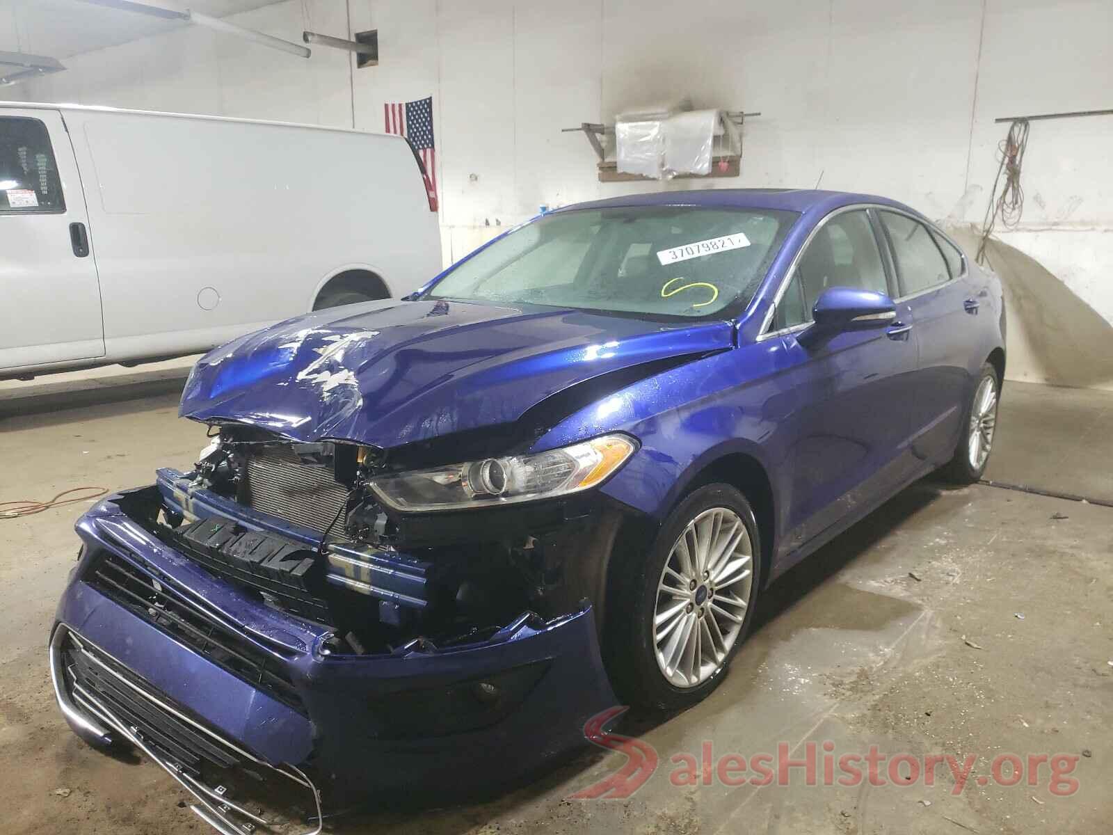 3FA6P0T93GR181661 2016 FORD FUSION