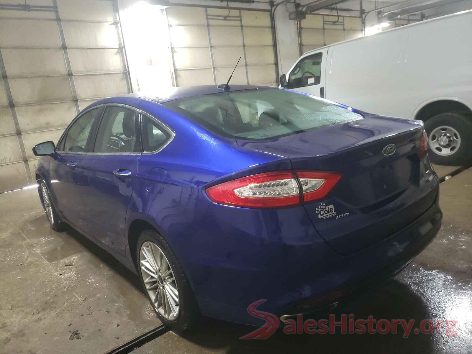 3FA6P0T93GR181661 2016 FORD FUSION