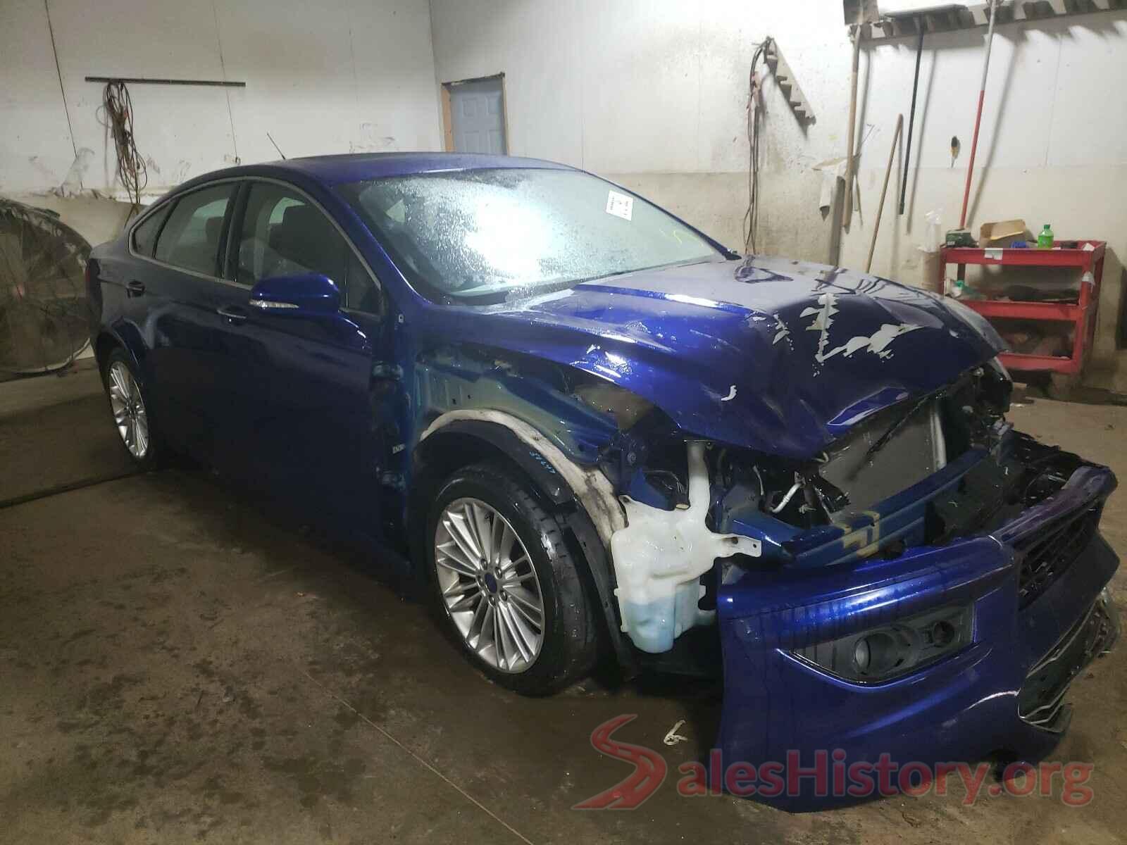 3FA6P0T93GR181661 2016 FORD FUSION