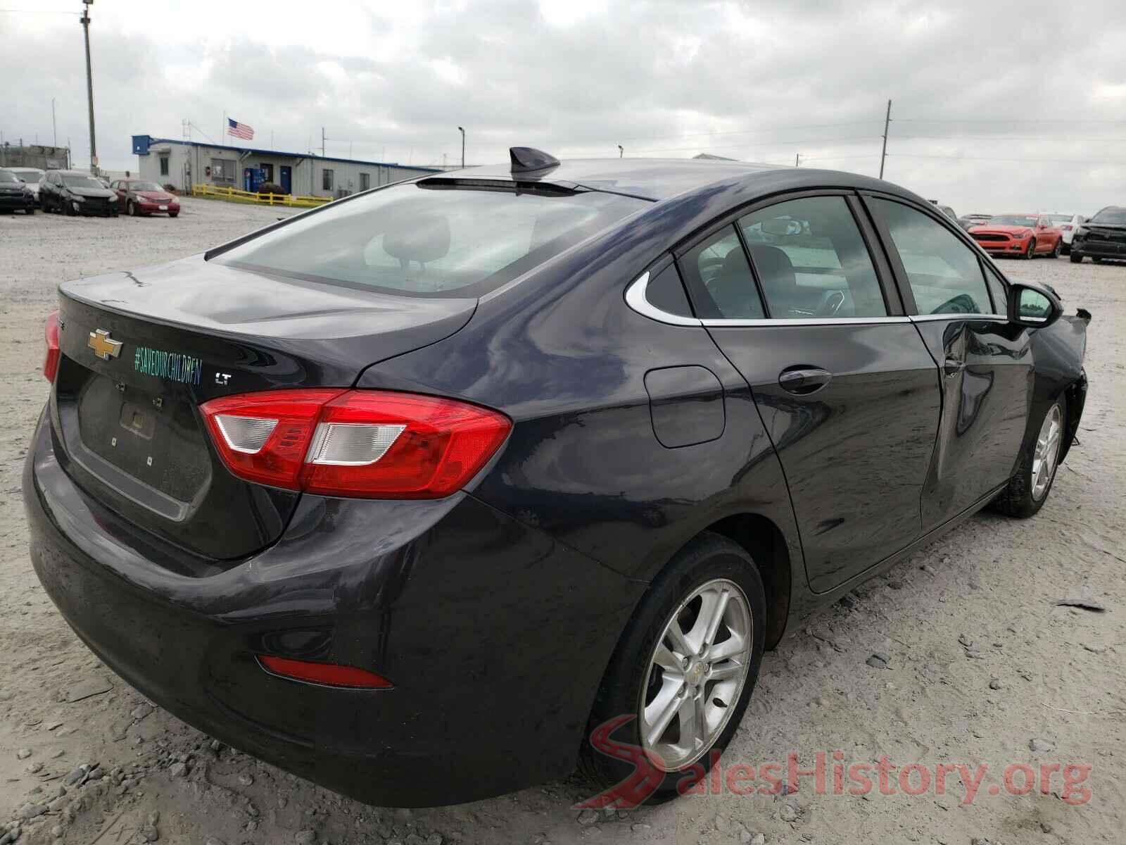 1G1BE5SM8G7262530 2016 CHEVROLET CRUZE